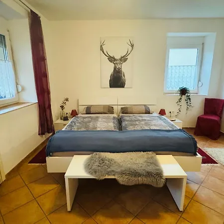 Διαμέρισμα Forest Nest Huchenfeld Πφορτζχάιμ