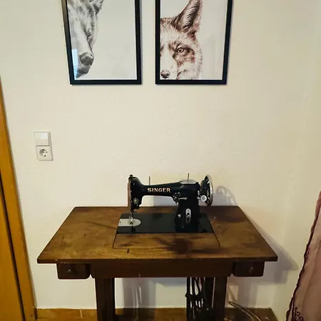 Διαμέρισμα Forest Nest Huchenfeld *