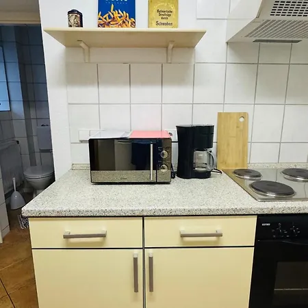 Διαμέρισμα Forest Nest Huchenfeld *