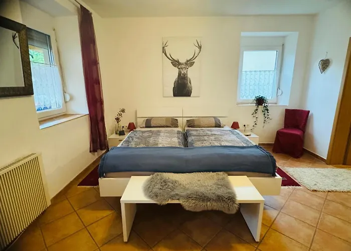 Appartement Forest Nest Huchenfeld Pforzheim