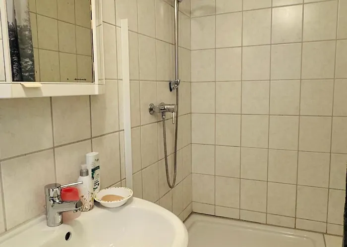 Forest Nest Huchenfeld Appartement *