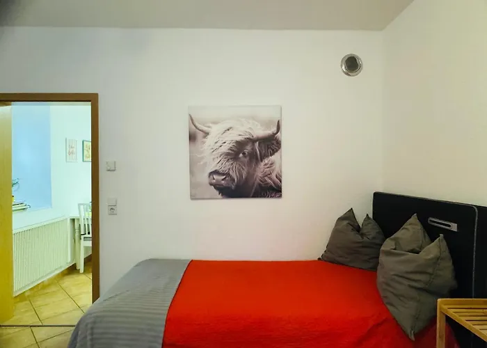 Appartement Forest Nest Huchenfeld Pforzheim