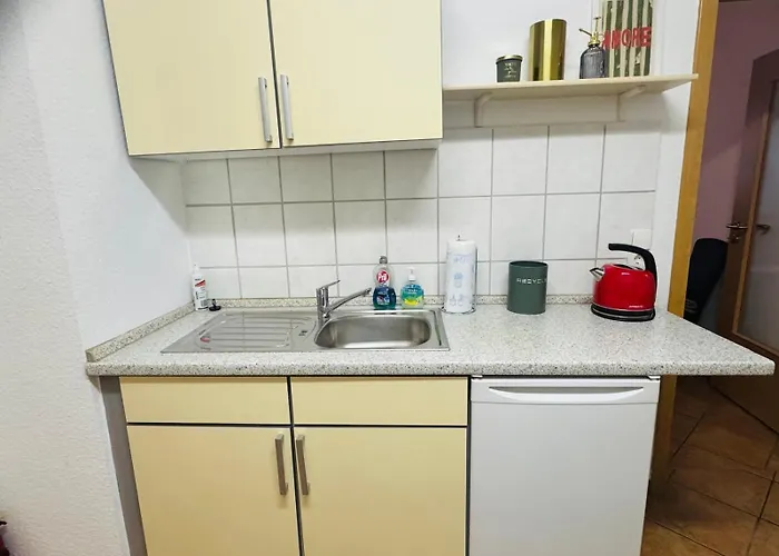 Forest Nest Huchenfeld Appartement