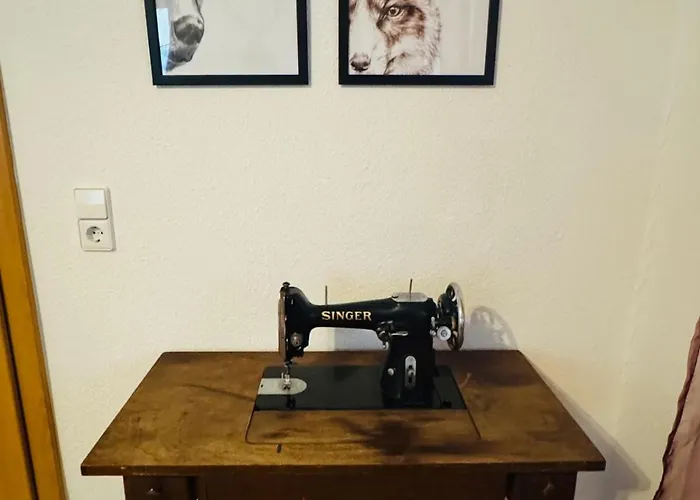 Appartement Forest Nest Huchenfeld *