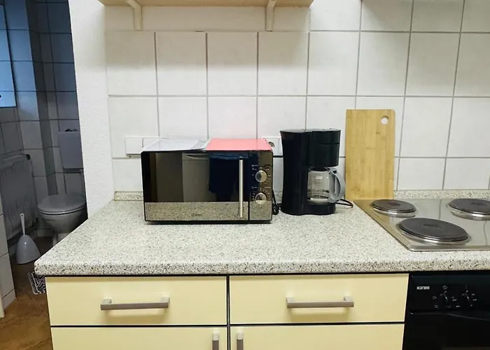 Appartement Forest Nest Huchenfeld *